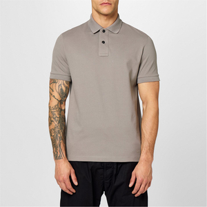 Polo de performance à manches courtes pour homme, vêtements de sport légers pour le fitness, le golf, le tennis et les loisirs - Product Image 6