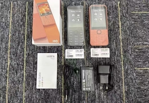 โทรศัพท์แบบแท่งขนาด 2.4 นิ้ว พร้อมปุ่มกด จอแสดงผล TFT รองรับ GSM สองซิม ระบบปฏิบัติการ KAI OS ภาษาอังกฤษ รองรับเครือข่าย 4G กล้องหลัง 5MP แบตเตอรี่ 800mAh - Product Image 4