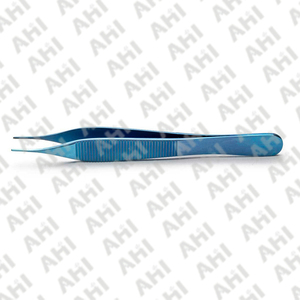Pinces à tissus droites Adson de haute qualité à dents droites, usage chirurgical, haute précision, en acier inoxydable, manuelles - Product Image 5
