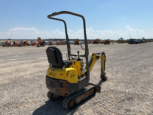 Miniexcavadora 803RD 2014 en Venta, Excavadora Compacta Lista para Exportación y Uso en Obras - Product Image 5