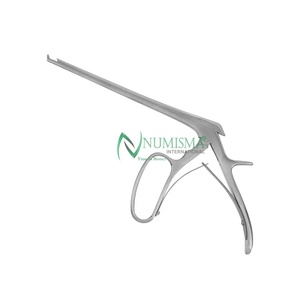 Brand New High Quality 3mm Tip Orthopedic Surgical Forceps German Stainless Steel Manual Bone <b>Punches</b> Instrument <b>Set</b> - Product Image 2