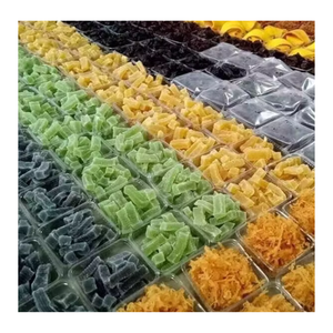 Gummies de mousse de mer naturelle aromatisées aux fruits, suppléments végétaliens à croquer pour la fabrication en marque blanche, vente en gros en vrac, approvisionnement mondial - Product Image 2