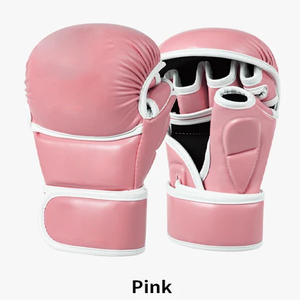 Guantes de Boxeo con Forro Interior de Secado Rápido para Entrenamiento de Alta Intensidad, Guantes de MMA - Product Image 2