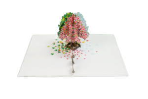 Tarjeta de Felicitación 3D Pop-Up Hecha a Mano con Temática de Bebidas para Boda, Invitación de Celebración, Regalo, Venta al por Mayor, Logotipo Personalizado - Product Image 4