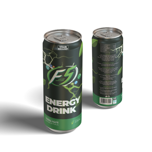 Bebida Energética F5 Personalizada a Precio Competitivo, Extracto de Yerba Mate, Cafeína, Té Personalizado, Paquete Variado de Bebidas, Empaque Personalizado - Product Image 4