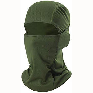 Balaclava personnalisée à l'image de votre choix, de haute qualité, en polyester respirant et imperméable, pour une utilisation quotidienne, en plein air, pour le cyclisme, les sports, unisexe, adultes - Product Image 3