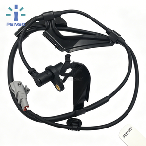 Capteur ABS de haute qualité PEIVSO pour Toyota, capteur de vitesse de roue ABS avant gauche 89543-42040 - Product Image 5
