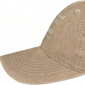 Summer Lightweight a <b>Frame</b> Style Cotton 6 Panel 3D Embroidered Logo Factory Custom For Men Baseball Hat - Product Image 4