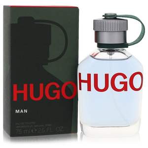 Hugo Eau de Toilette Vaporisateur Parfum pour Homme - Product Image 1