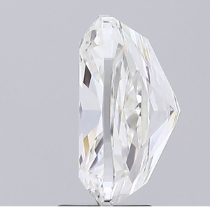 Diamant synthétique certifié IGI de 2,13 carats, taille coussin allongée, couleur D, clarté, cultivé en laboratoire, certificat n°. 713542508 Bijoux ROYAL GEMS - Product Image 2