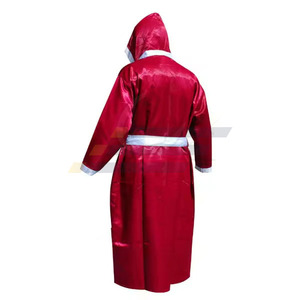 Último Diseño en Venta, Bata de Boxeo Personalizada, Cómoda para Combates de Boxeo - Product Image 2