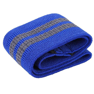 Bandas de resistencia para ejercicios, en oferta, de tela de algodón, para glúteos y cadera, color morado, banda elástica para ejercicios de glúteos, personalizable. - Product Image 2
