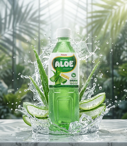 Bebida Original de Aloe Vera al por Mayor con Pulpa de Aloe Real |   Proveedor de Bebidas OEM y ODM - Product Image 1