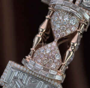 IGI/GIA Lab Grown Vintage 10k <b>Rose</b> Gold Wedding/Engagement Pendants Cut Diamond Unisex for Hip-hop Style Rap Jewelry - Product Image 4