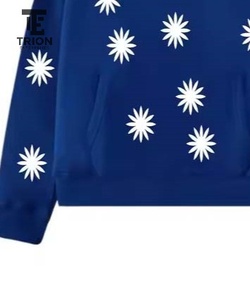Sweat-shirts à capuche imprimés en relief pour hommes à prix abordable, sur mesure, en promotion, confortables, tendance, vêtements de sport, avec le meilleur style - Product Image 2