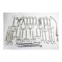 Kit d'instruments chirurgicaux de base pour la chirurgie ORL et l'ablation des tonsils, fournitures médicales, best-seller Surge 2025