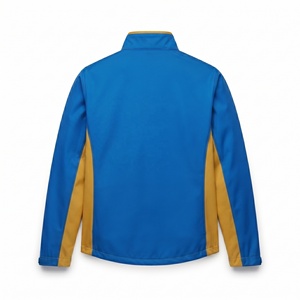 Solid Lightweight Bomber <b>Cycling</b> <b>Jacket</b> Full Zip Windproof Water Repellent Finished Sports for Outdoor Riding - Product Image 2