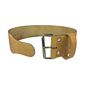 Custom Gym <b>Belt</b> - Leather <b>Weight</b> Lifting <b>Belt</b> for Men Perfect for Powerlifting and Gym Training - Product Image 3