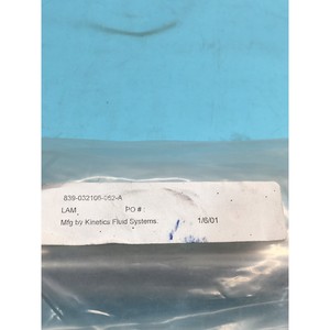 LAM Research, LAM 839-032106-002 WELDMENT, 90 DEG - Équipements et pièces semi-conducteurs d'occasion fiables à l'échelle mondiale - Product Image 3