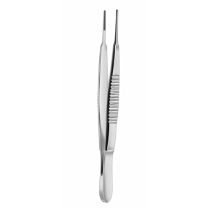 Pinces chirurgicales ophtalmiques McCullough en acier inoxydable, instrument médical de précision réutilisable, certifié CE ISO, classe manuelle - Product Image 3
