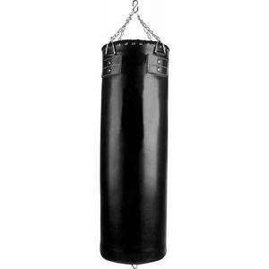 Saco de boxeo colgante para entrenamiento de resistencia y cardio, saco de boxeo de pie con altura ajustable para kickboxing - Product Image 5