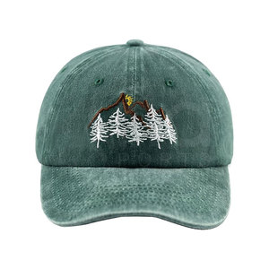 Gorra de Béisbol Deportiva Clásica con Correa Ajustable, Diseño Transpirable de Algodón para Uso Casual y al Aire Libre - Product Image 2