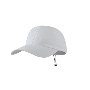 Quick-Dry Adjustable Outdoor Sports Baseball <b>Cap</b> Portable Elastic Drawstring Performance <b>Hat</b> Lightweight Breathable Athletic <b>Hat</b> - Product Image 2