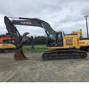 Excavadora John Deere Usada con Sistema Hidráulico de Alta Eficiencia, Máquina de Trabajo Confiable - Product Image 6