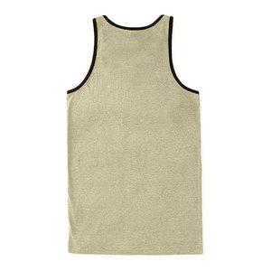 Camiseta sin Mangas para Hombre con Etiqueta de Marca Personalizada, Camiseta sin Mangas de Marca Privada, Ropa al por Mayor - Product Image 2