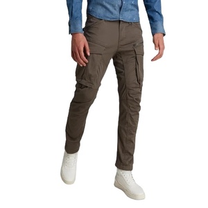 Pantalon cargo mi-lourd pour homme, design exclusif et tendance, haute qualité, logo personnalisé, style streetwear, printemps-été, violet, décontracté - Product Image 1