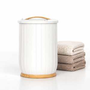 Chauffe-serviettes électrique intelligent en acier inoxydable <span class=keywords><strong>de</strong></span> 20 L pour spa et salon, grand modèle, pour serviettes chaudes et serviettes pour le visage - Product Image 1
