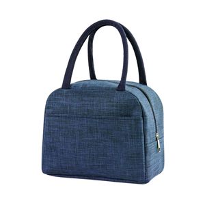 Borsa Termica per Pranzo in Oxford, Pratica ed Elegante - Product Image 5