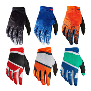 Guantes de Motocross Personalizados, Transpirables, para Verano, Dedos Completos, para Conducción en Calle y Carreras de Motocross, para Hombre - Product Image 4