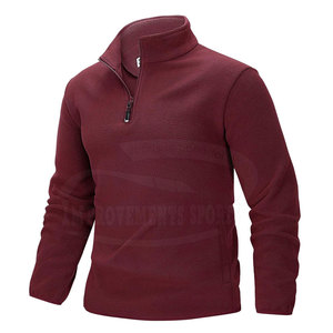Fashion Wear New Arrival <b>Pullover</b> Fleece <b>Jacket</b> Best Selling Warm Clothing <b>Pullover</b> Fleece <b>Jacket</b> - Product Image 1