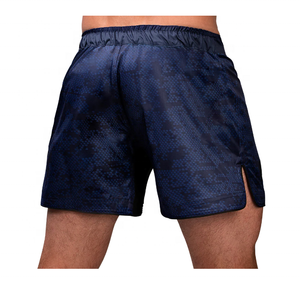 New Arrival Customized Women's MMA Rash <b>Guard</b> Shorts Wholesale Lightweight Digital Print BJJ Jiu Jitsu Grappling Spandex/Nylon - Product Image 6