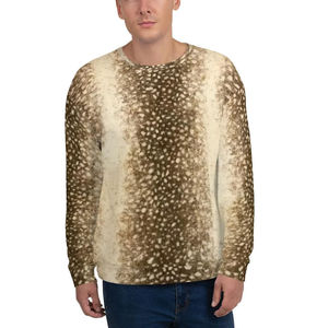 Sudadera de cuello redondo extragrande de 350G para mujer, de contraste de color, estilo casual y holgado, con cuello simulado, personalizable - Product Image 5