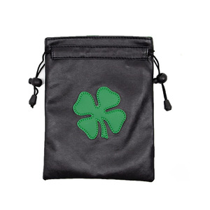 Bolsa organizadora de golf de cuero hecha a mano al por mayor con acabado premium y múltiples compartimentos para accesorios, a la venta a bajo precio. - Product Image 2