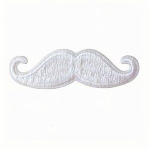 Patchs brodés 3D personnalisés, motif ours en peluche de dessin animé, à thermocoller ou à coudre, pour vêtements, chapeaux, sacs, streetwear - Product Image 4