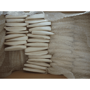 Os de seiche nettoyés, matériau de coquille sépia pour produits suspendus et décorations de cage à oiseaux, origine Vietnam. - Product Image 2