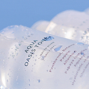 Tónico Facial S.NATURE Aqua Oasis 210mL PHA, Tónico Refrescante Coreano para el Cuidado de la Piel, Hidratante, Vegano, Hidratación Profunda - Product Image 5