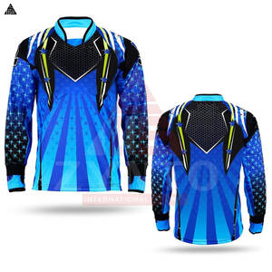 Jersey de Paintball al Por Mayor a Precio Bajo, Jersey de Paintball Económico en Venta - Product Image 6