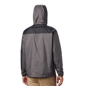 Últimos diseños Chaqueta cortavientos para hombre con logo/color personalizados, chaqueta de invierno de alta calidad con antiarrugas. - Product Image 5