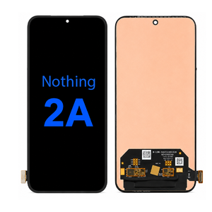 หน้าจอสัมผัสคุณภาพสูงพร้อมกรอบ LCD สำหรับเปลี่ยน รับประกัน 1 ปี สำหรับโทรศัพท์มือถือ - Product Image 1