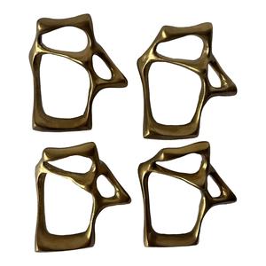 Elegante Servilletero Dorado con Forma de Insecto, Accesorios Decorativos para Mesa con Diseño de Libélula, para Hoteles de Alta Gama, Fiestas y Eventos - Product Image 6