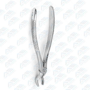 Fórceps para Extracción de Molares Superiores, Instrumentos Dentales Quirúrgicos Manuales de Acero Inoxidable, Instrumentos de Ortodoncia Dental - Product Image 2