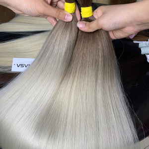 วิกผมดิบแบบชาวเวียดนามสีออมเบร - Product Image 1