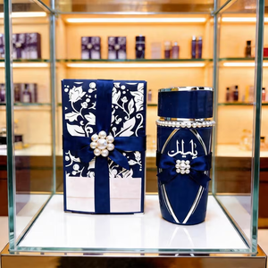 Elegancia Oriental, Colección Árabe con Cinta de Perlas, Envío Nacional Rápido desde EE. UU., 100 ml EDP, Descuentos por Compra al por Mayor - Product Image 4