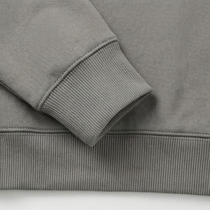 Top Quality Women Hoodie Pullover Cotton <b>Polyester</b> Breathable Sweatshirt Custom Logo Casual Street Wear Apparel Top - Product Image 6