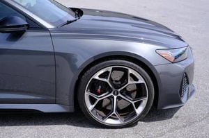 ข้อเสนอพิเศษ รถยนต์มือสอง Audi RS6 Avant Performance ปี 2024 - Product Image 4