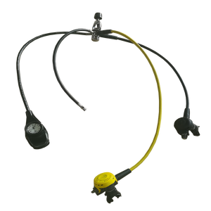 Juego de regulador de nuevo diseño, kit de regulador de buceo Octo - Product Image 1